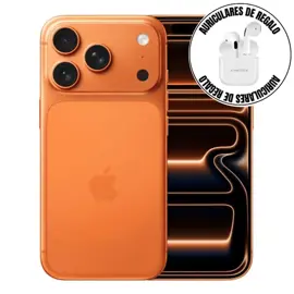 Iphone 17 Pro 256Gb Orange