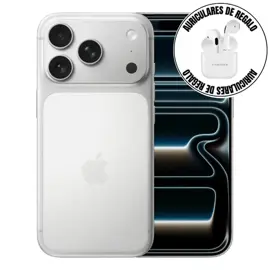 Iphone 17 Pro 512Gb Silver