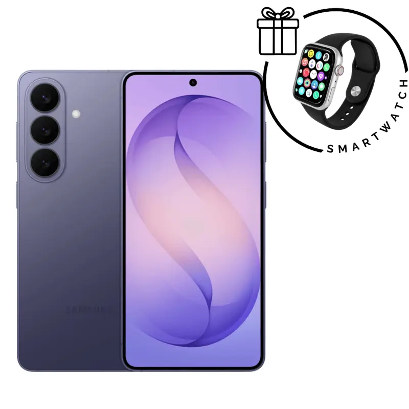 Samsung Galaxy S26 5G 256GB 12GB – Cobalt Violet