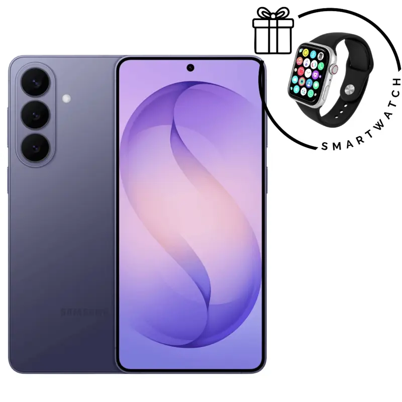 Samsung Galaxy S26+ 5G 256GB 12GB – Cobalt Violet