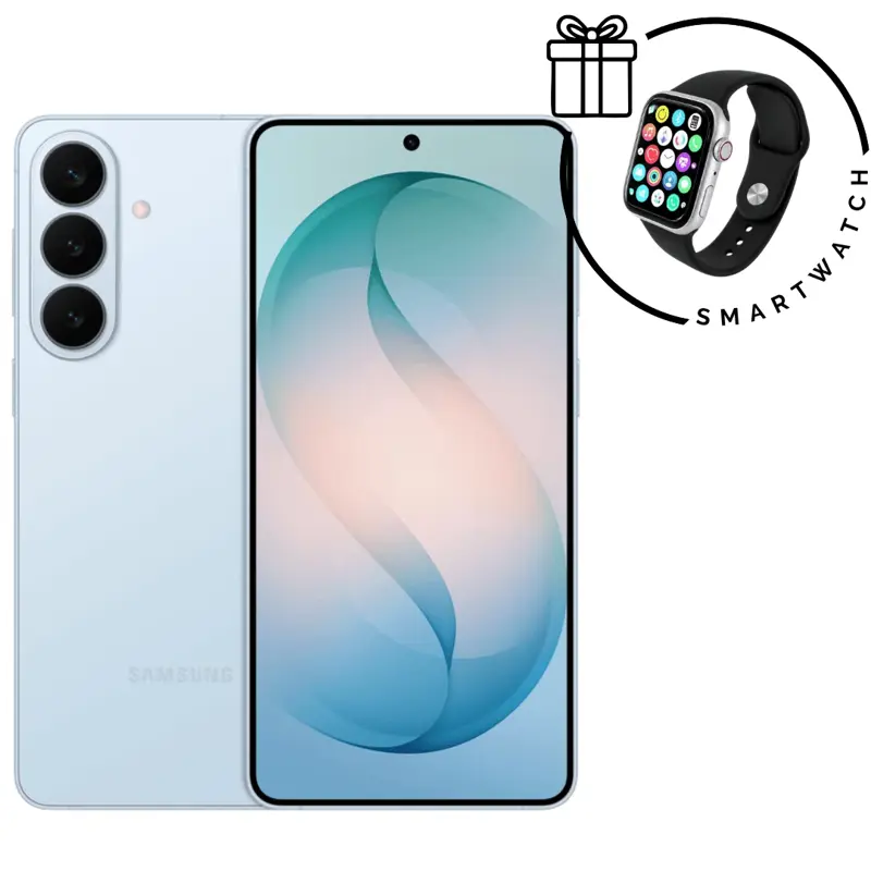 Samsung Galaxy S26+ 5G 256GB 12GB – Sky Blue