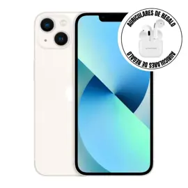  Iphone 13 128Gb Blanco
