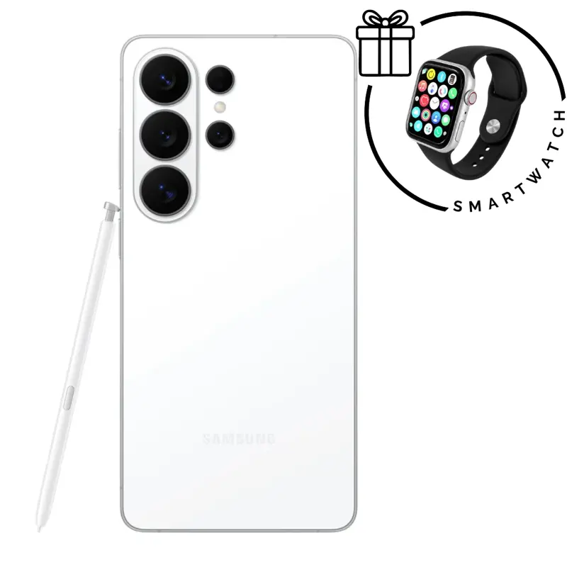 Samsung Galaxy S26 Ultra 5G 256GB 12GB – White