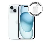 Apple iPhone 15 128GB Azul