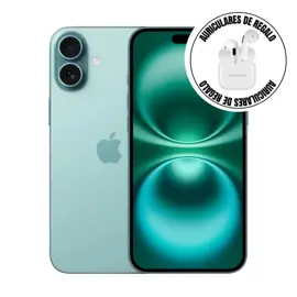  Iphone 16 128Gb Verde