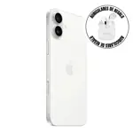 Apple iPhone 16 128GB Blanco