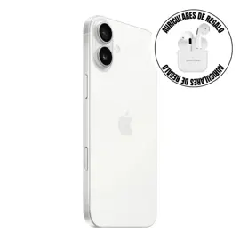 Iphone 16 128Gb Blanco