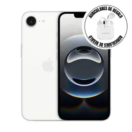  Iphone 16E 128Gb Blanco
