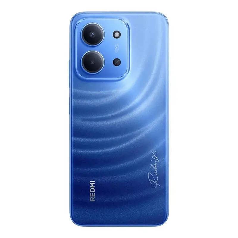 Redmi 15C 128GB 4GB RAM Azul Xiaomi | Megatone