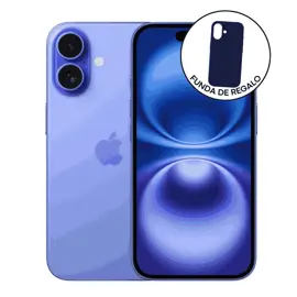Iphone 16 128Gb 6.1 Pulgadas 48Mp  ...