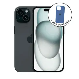 Iphone 15 128Gb 6.1 Pulgadas 48Mp