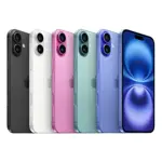 Apple iPhone 16 128GB 6.1 Pulgadas (colores black, pink, ultramarine y teal)