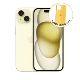  Iphone 15 128Gb 6.1 Pulgadas