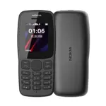 Nokia 106 con Teclas Dual SIM Radio FM Batería de Larga Duración