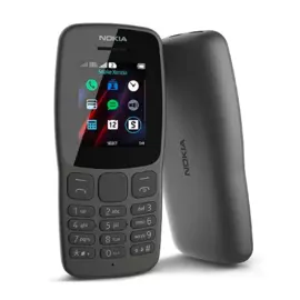  106 Con Teclas Dual Sim Radio Fm B...