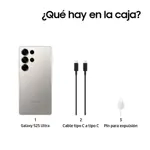 Samsung Galaxy S25 Ultra 5G 512GB 12GB RAM 6.8 pulgadas