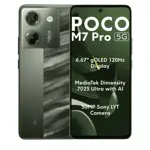 Xiaomi POCO M7 Pro 5G 256GB 12GB RAM 6.67 pulgadas
