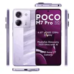Xiaomi POCO M7 Pro 5G 256GB 8GB RAM 6.67 pulgadas