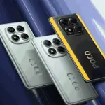 Xiaomi POCO X7 5G 512GB 12GB RAM 6.67 Pulgadas.