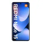 Xiaomi Redmi Note 15 128GB 6GB RAM 6.67 Pulgadas 4G