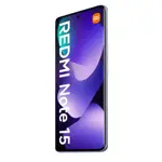 Xiaomi Redmi Note 15 256GB 8GB RAM 6,67 Pulgadas