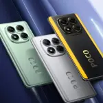 Poco X7 256GB 8GB RAM 6.67 Pulgadas.