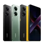 Poco X7 Pro 5G 256GB 12GB RAM 6.67 Pulgadas.
