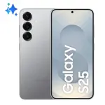 Samsung Galaxy S25 128GB 12GB 6.2 pulgadas