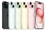 iPhone 15 128GB 6,1 Pulgadas Blue
