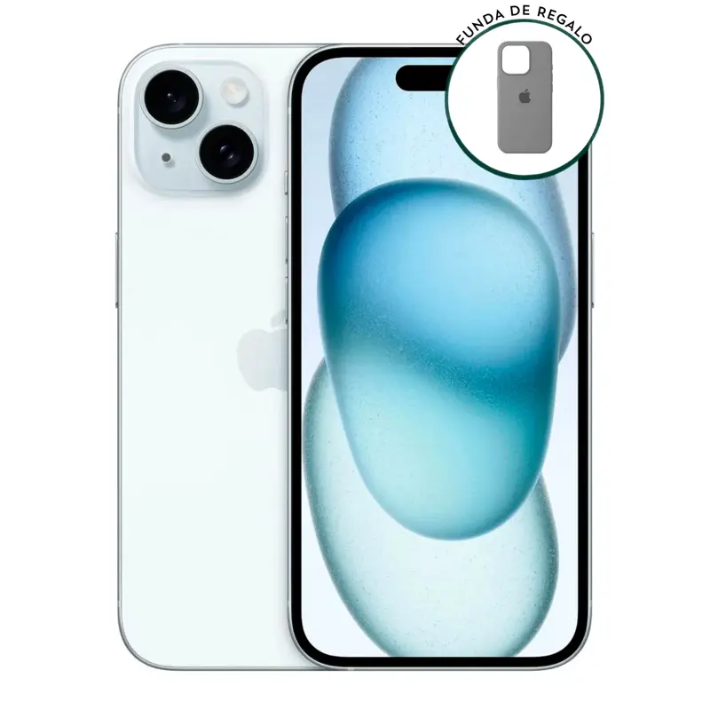 iPhone 15 128GB 6,1 Pulgadas Blue