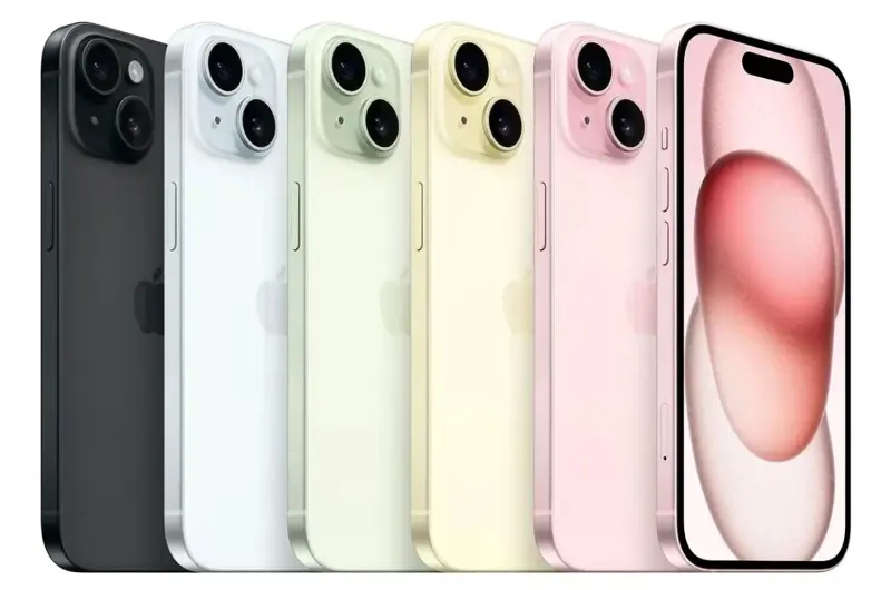 iPhone 15 128GB 6,1 Pulgadas Blue