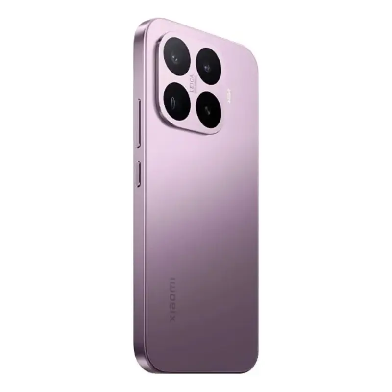 Celular Xiaomi 17T 5G 512GB 12GB RAM Leica 6500mAh Violeta