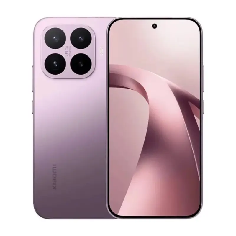 Celular Xiaomi 17T 5G 512GB 12GB RAM Leica 6500mAh Violeta