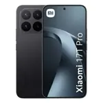Xiaomi 17T Pro 5G 512GB 12GB RAM Cámara Leica Batería 7000mAh Black slim