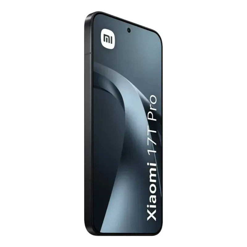 Xiaomi 17T Pro 5G 512GB 12GB RAM Cámara Leica Batería 7000mAh Black slim