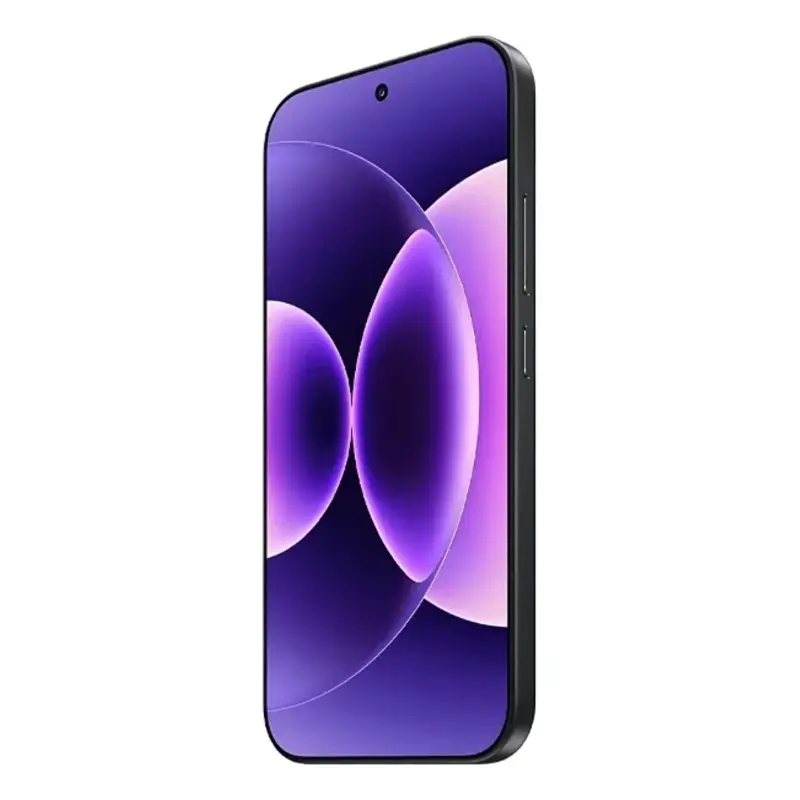 Xiaomi 17 5G 512GB color Black slim
