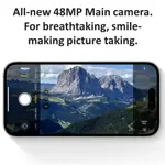 Reacondicionado Smartphone Apple iPhone 15 Plus 256GB Amarillo Desbloqueado