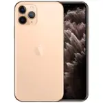 Reacondicionado Smartphone Apple iPhone 11 Pro Max 256 GB dorado desbloqueado
