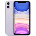 Apple iPhone 11 RENOVADO, 64 GB, morado, completamente desbloqueado