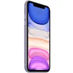 Apple iPhone 11 RENOVADO, 64 GB, morado, completamente desbloqueado