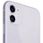 Apple iPhone 11 RENOVADO, 64 GB, morado, completamente desbloqueado