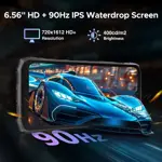 Smartphone DOOGEE Blade 10 Rugged Desbloqueado 9GB+128GB Android 14