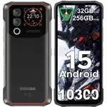 Smartphone robusto DOOGEE Blade 10 Max 256 GB+32 GB Android 15