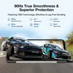 Smartphone robusto DOOGEE Blade 10 Max 256 GB+32 GB Android 15