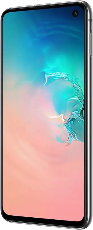 Smartphone Samsung Galaxy S10e 128GB Blanco Reacondicionado Liberado
