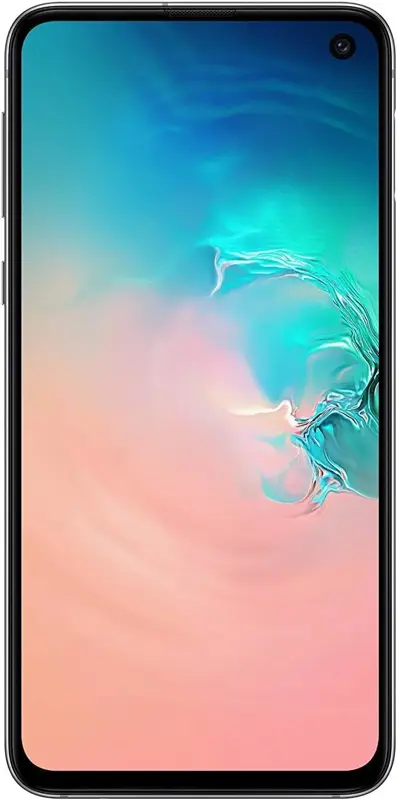 Smartphone Samsung Galaxy S10e 128GB Blanco Reacondicionado Liberado