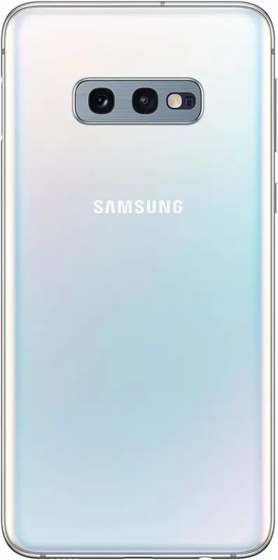 Smartphone Samsung Galaxy S10e 128GB Blanco Reacondicionado Liberado
