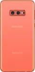 Smartphone Samsung Galaxy S10e 128GB Desbloqueado Rosa Renovado
