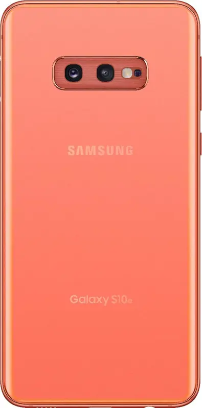 Smartphone Samsung Galaxy S10e 128GB Desbloqueado Rosa Renovado