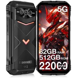 Smartphone Robusto  V Max Pro (2025...